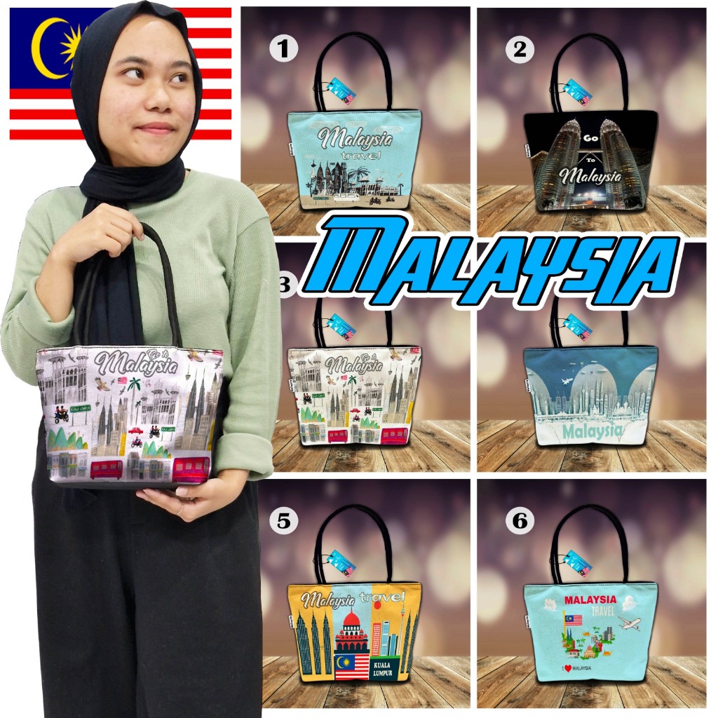 TAS TENG TENG MALAYSIA, TAS WANITA MODEL TENG TENG TALI SUMBU