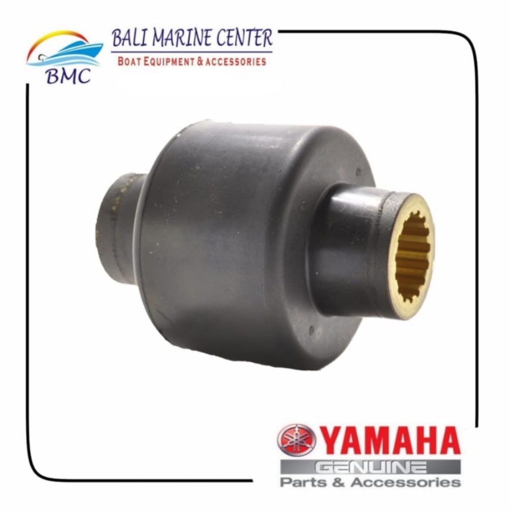 688-45981-00 BUSHING / KARET PROPELLER ORI YAMAHA 85PK & 115PK