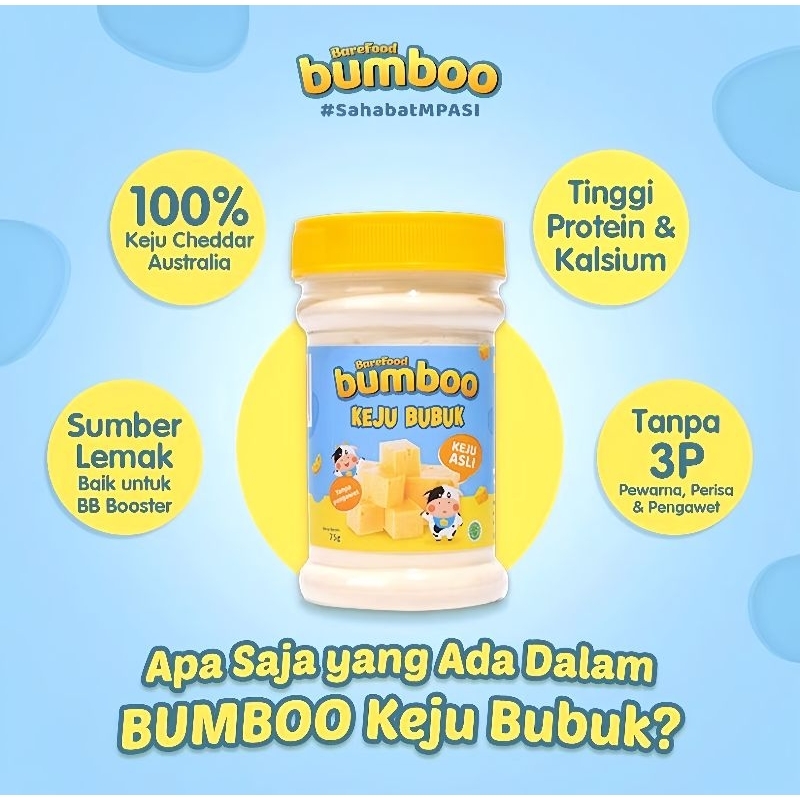 

BUMBO KALDU KEJU BUBUK