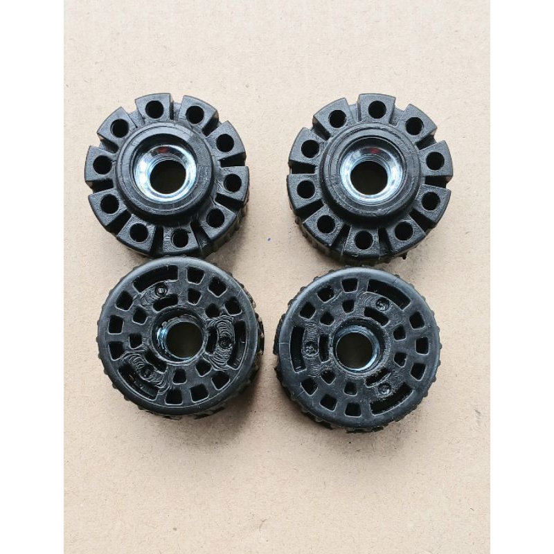 Kaki / Dudukan kulkas 2 pintu Original