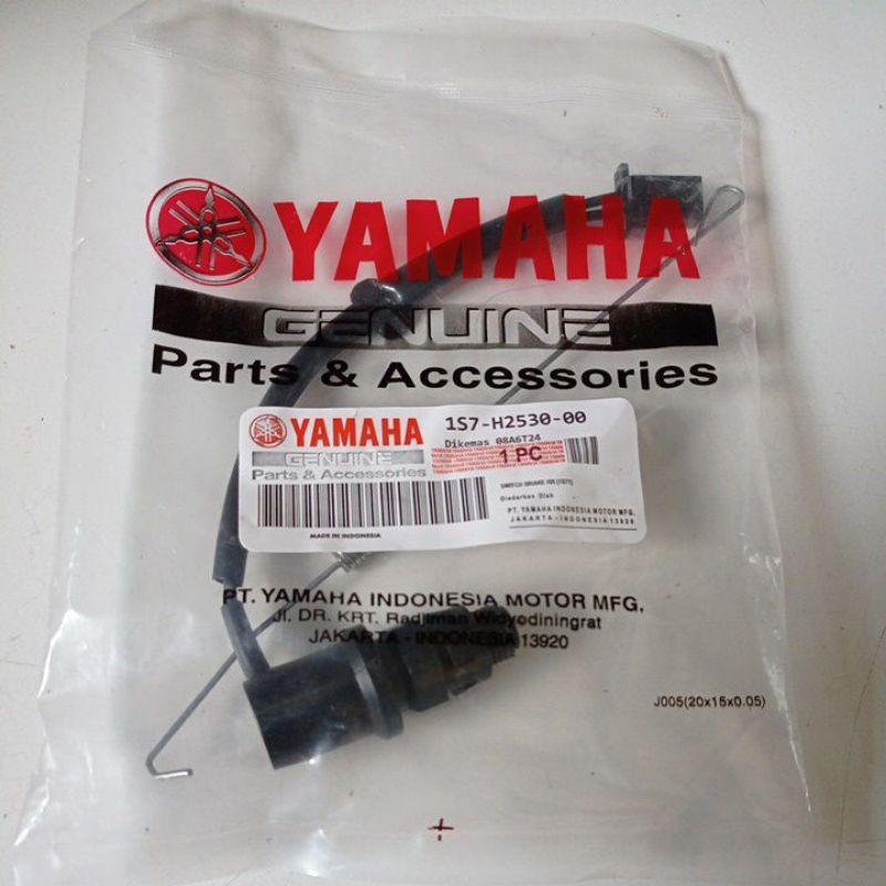 Switch Rem Belakang Yamaha Jupiter MX Vixion Old Kualitas Ori