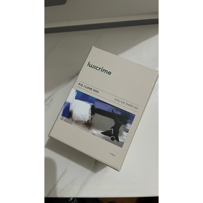 Parfum Luxcrime PS I LOVE YOU