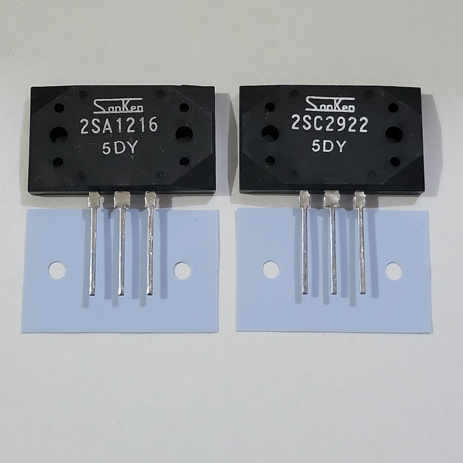 transistor Sanken 5dy 1216 2922 original Japan