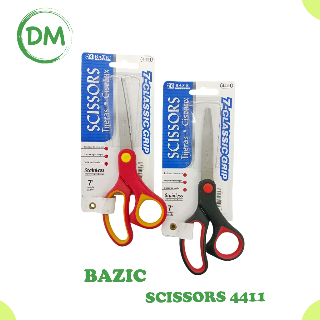 

GUNTING BAZIC 4411 7 STRAIGHT HANDLE