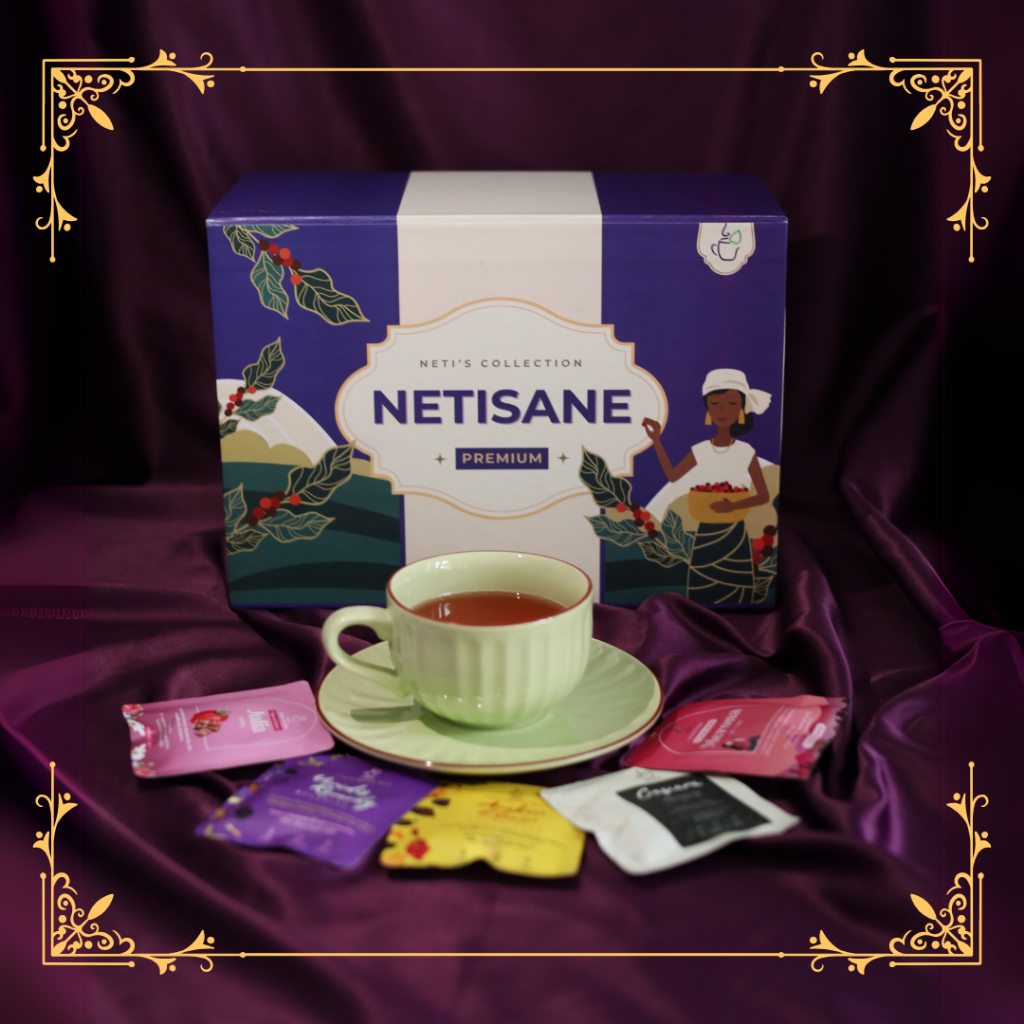 

HAMPERS LEBARAN IDUL FITRI - Neti's Together - Hampers Teh Cascara Exclusive Ramadhan & lebaran
