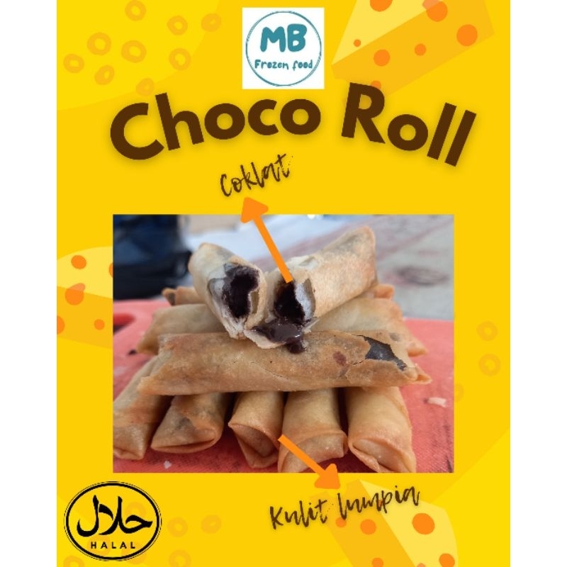 

Choco Roll