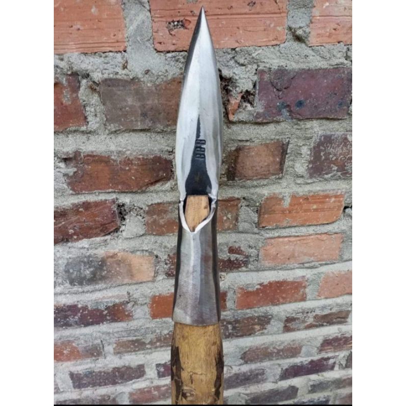 Sulak kupas kelapa, sulak panen buah kelapa