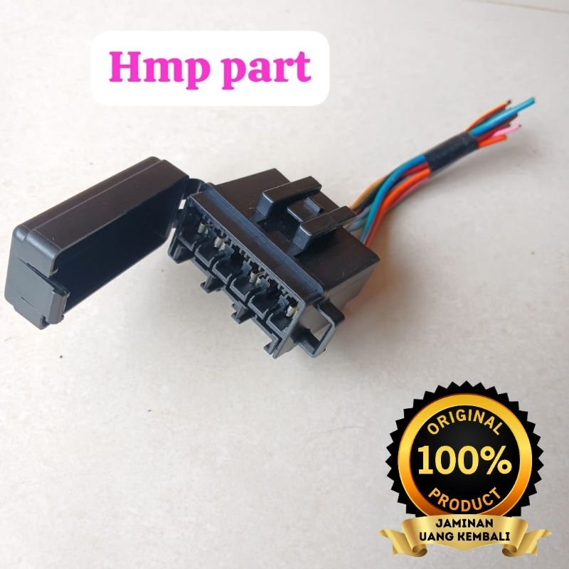 box sekring rumah sekring honda vario 125 beat esp scoopy megapro verza cb150r original