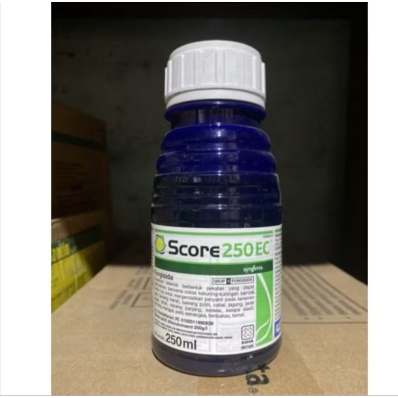 fungisida score 250