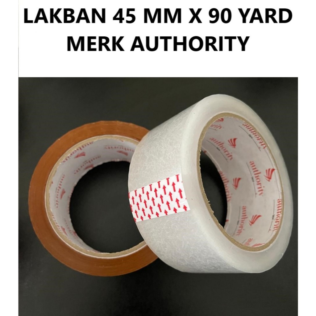 

LAKBAN BENING COKLAT 45 MM X 90 YARD KUALITAS SETARA DAIMARU