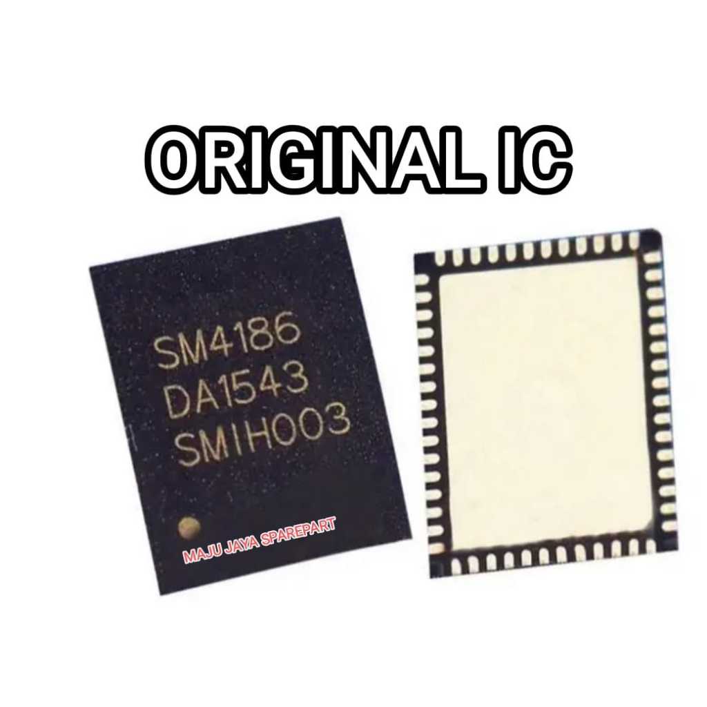 SM4186 IC Tcon LCD LED TV POLYTRON PLD 32B1550 32D9505 32D710 32D1500 32D7511 Timing Control 16Y_GH1