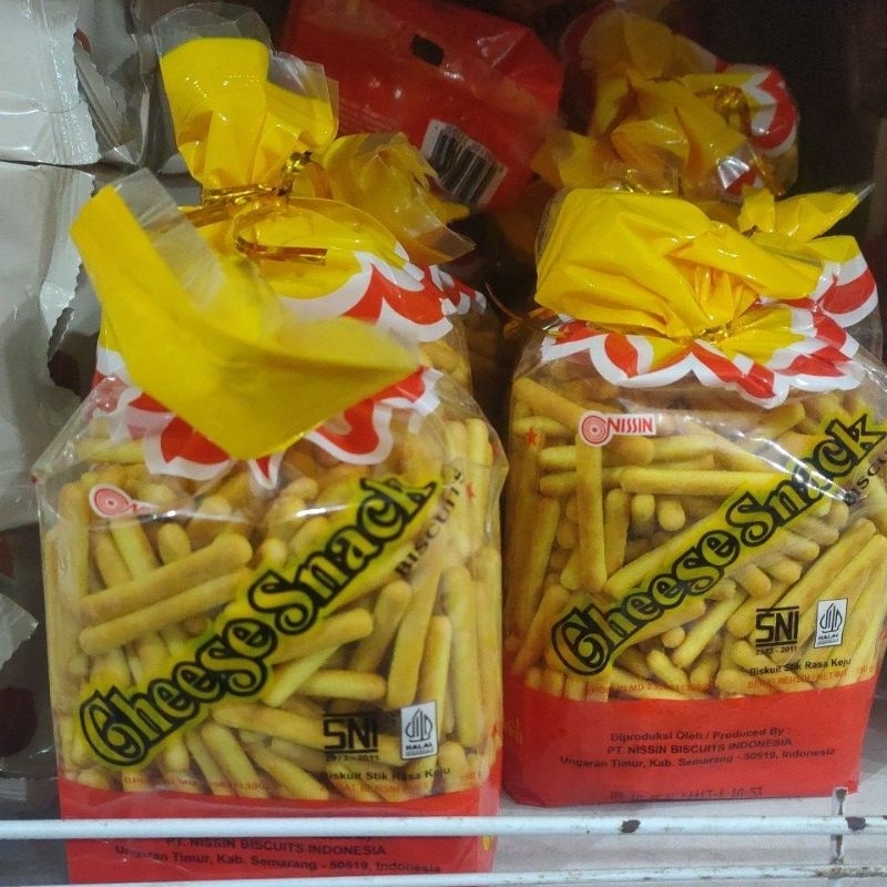 

cheese snack rasa keju 150 gram