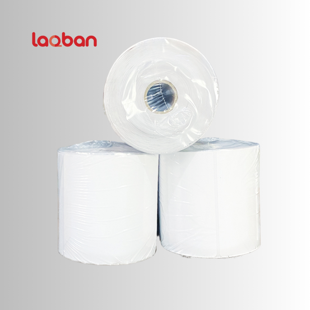 

Bandar Packing | Resi Thermal / Stiker Thermal Rol Premium - Sticker Thermal 100mm x 150mm 500 Lembar