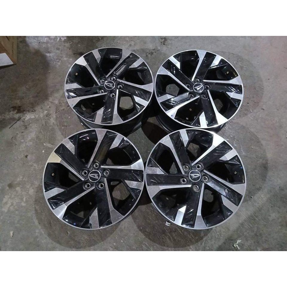 VELG MOBIL SECOND STANDAR NEW XENIA RING 16 PCD 5X100