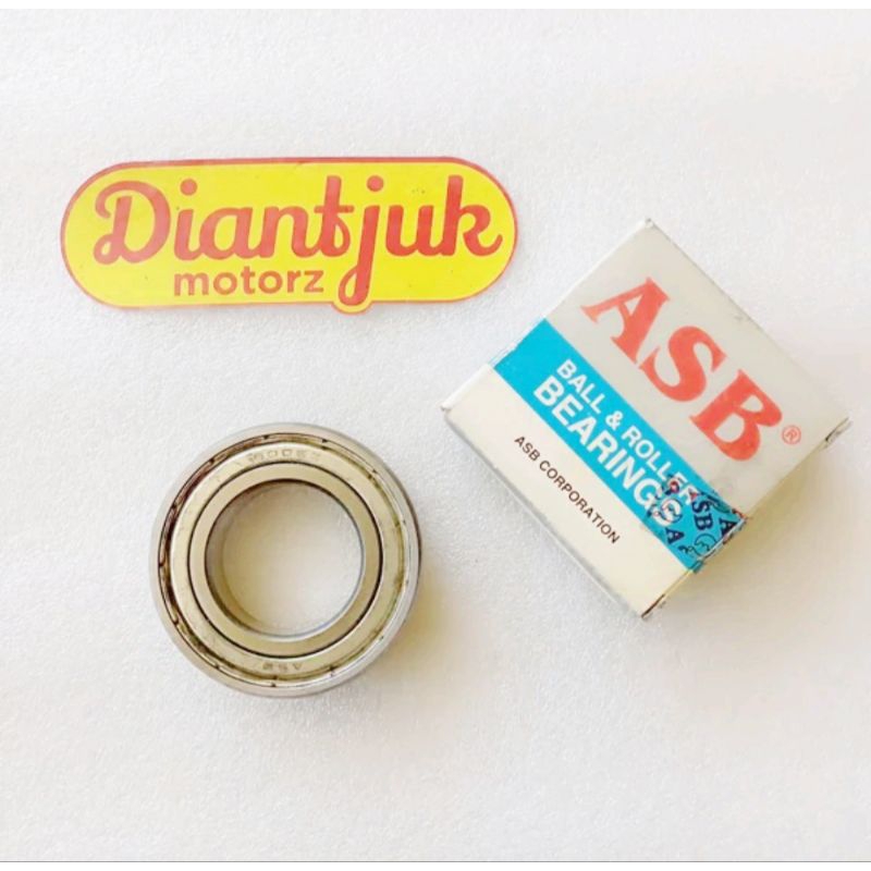 Bearing Laher 6006ZZ 6006 ZZ Bak CVT Yamaha Mio J GT