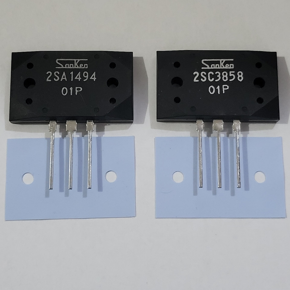 transistor Sanken 1494 3858 original 01p super Japan