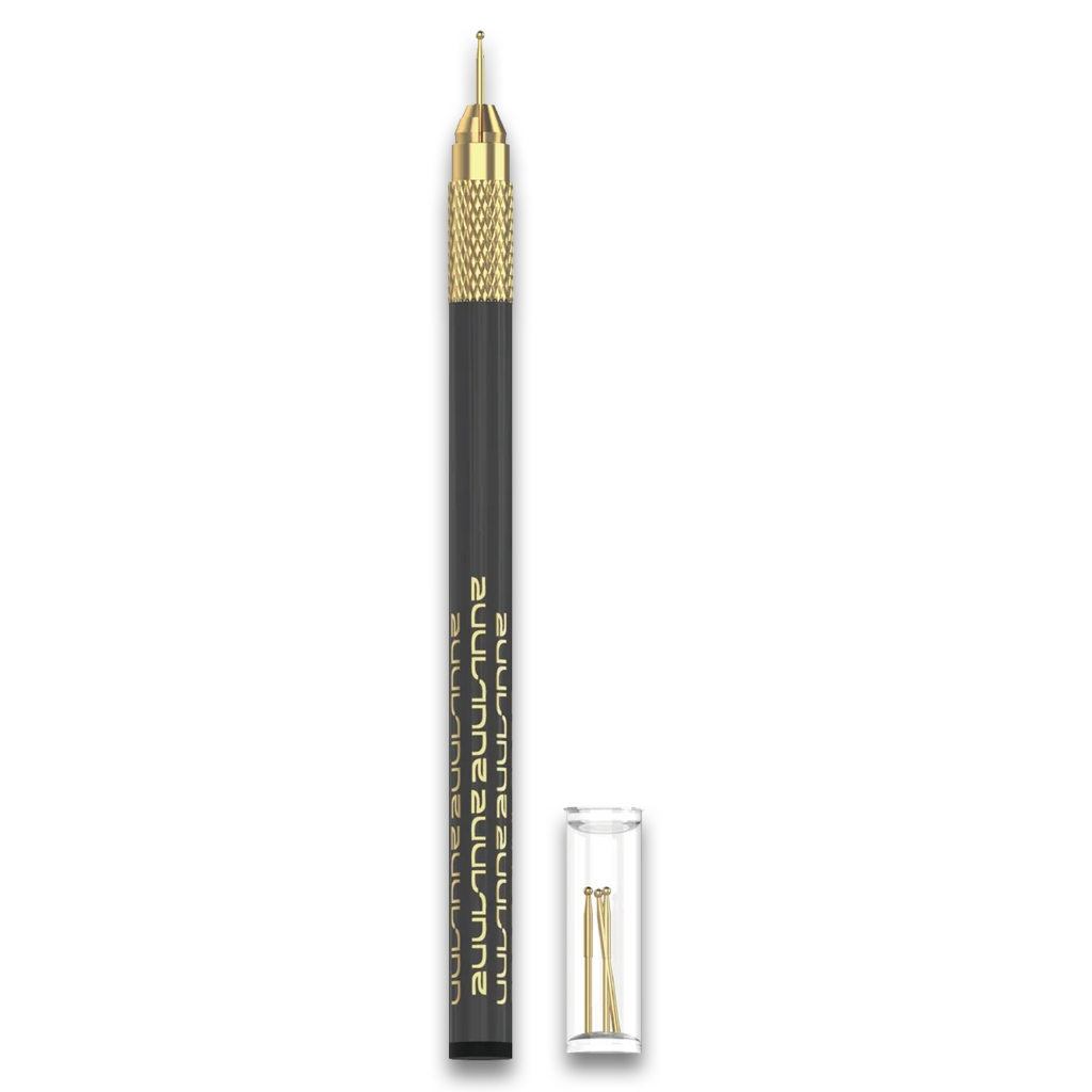 2UUL SC98 Gold Plated FPC Connector Reballing Solder Bar 3 Bars
