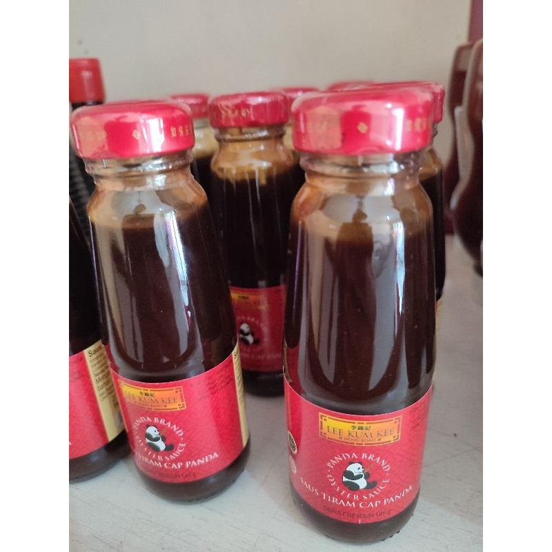 

Lee Kum Kee Saus Tiram 145gr