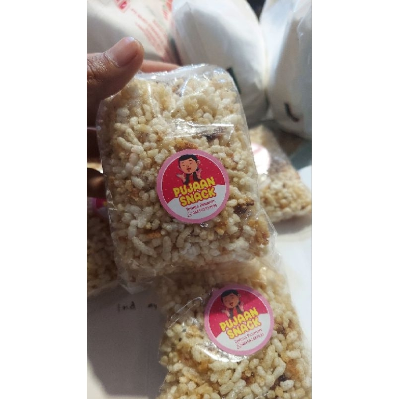 

INTIP GORENG rasa gurih