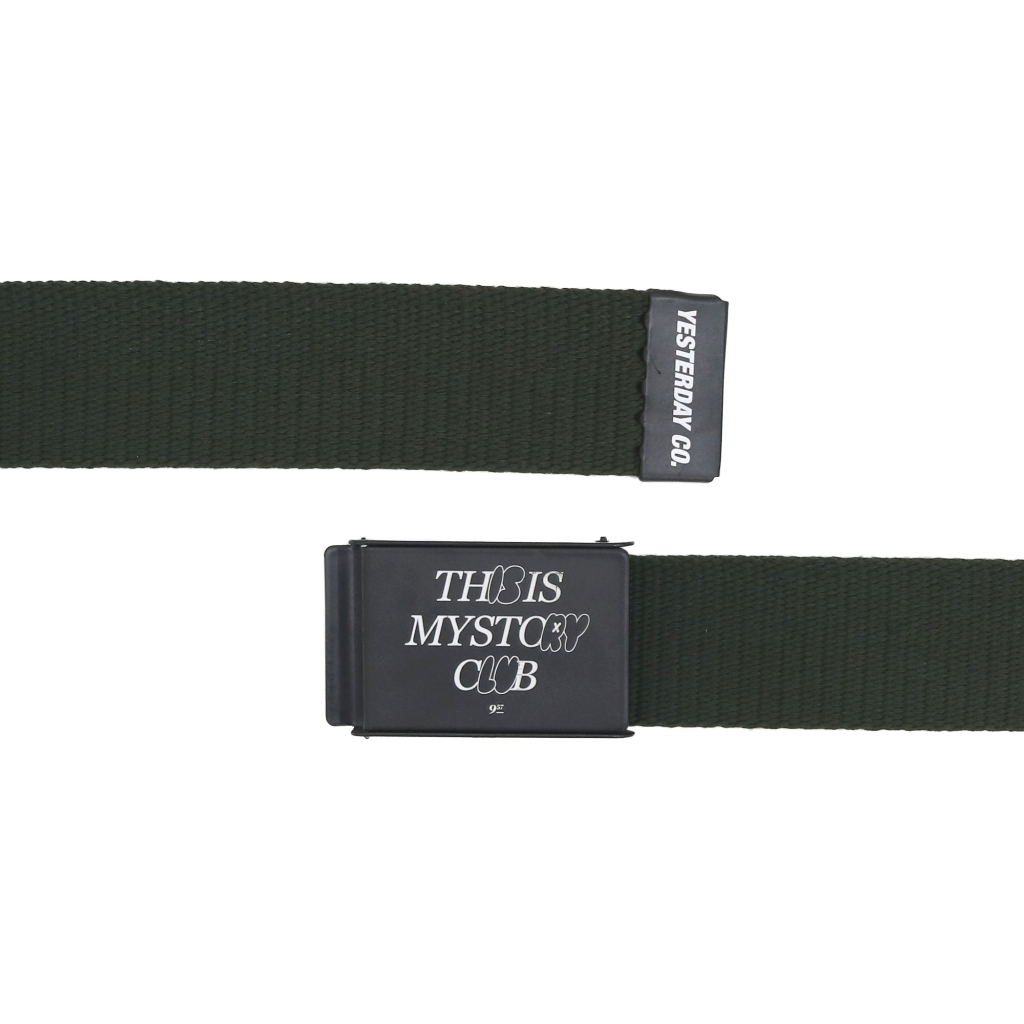 Yesterday - Belt Pria Premium Ikat Pinggang Casual Club