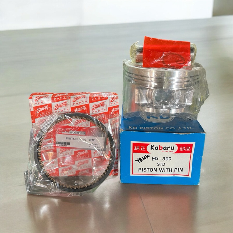 Piston mesin penggerak MZ360 standart
