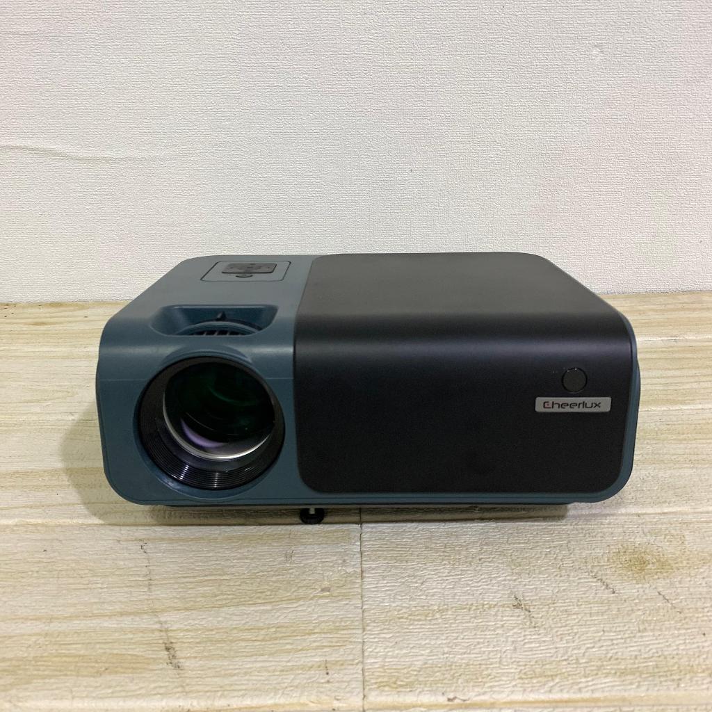 PROYEKTOR SECOND CHEERLUX C50 WI-FI [FHD (1920X1080) / 4000 LUMENS / LCD / 2.500 : 1] [Proyektor]