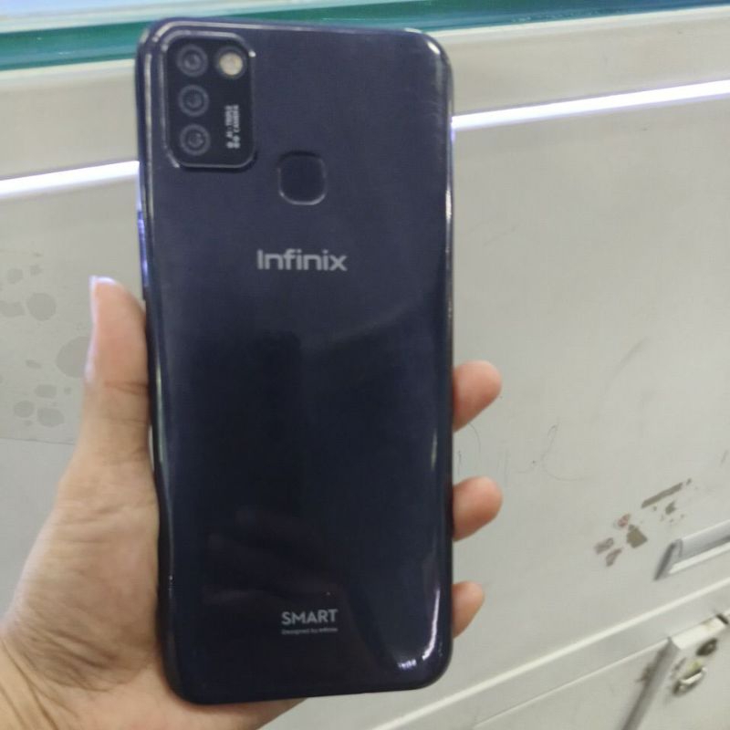 INFINIX SMART5 RAM 3/64GB