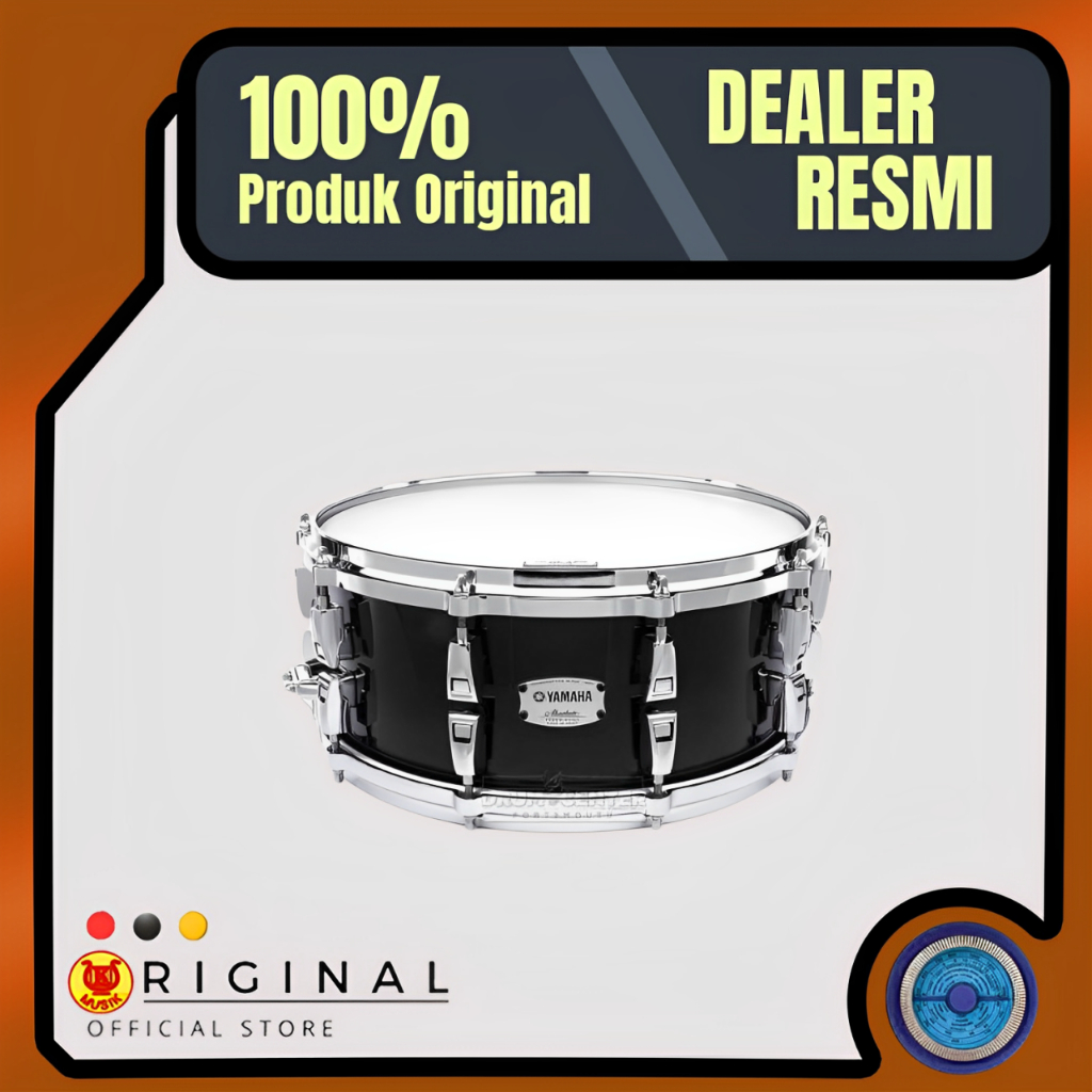 Drum Snare - Yamaha AMS1460 - Absolute 14"