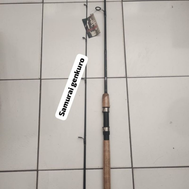 Joran samurai genkuro