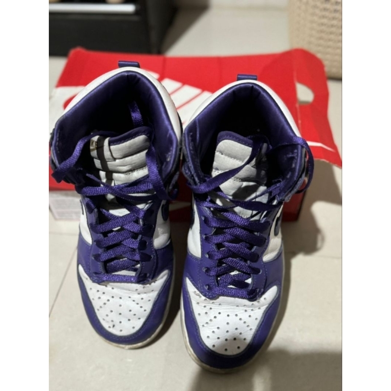 NIKE DUNK ORIGINAL * SECOND