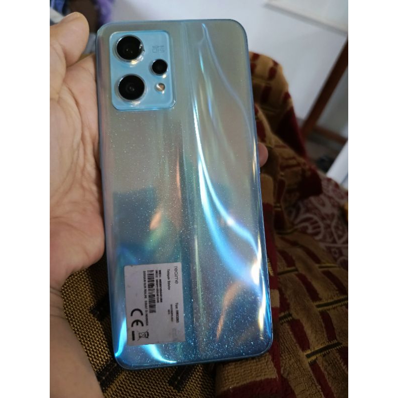 second realme 9 pro plus bekas