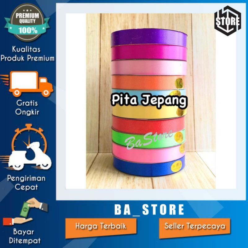 

PITA KADO POLOS JEPANG