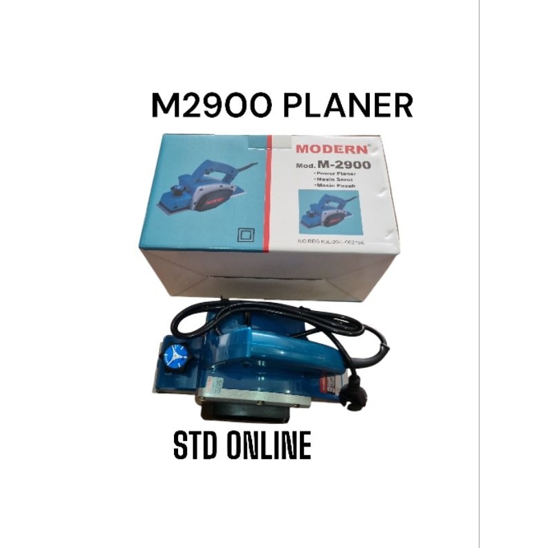 M2900 mesin serut kayu listrik modern mesin planer mesin ketam