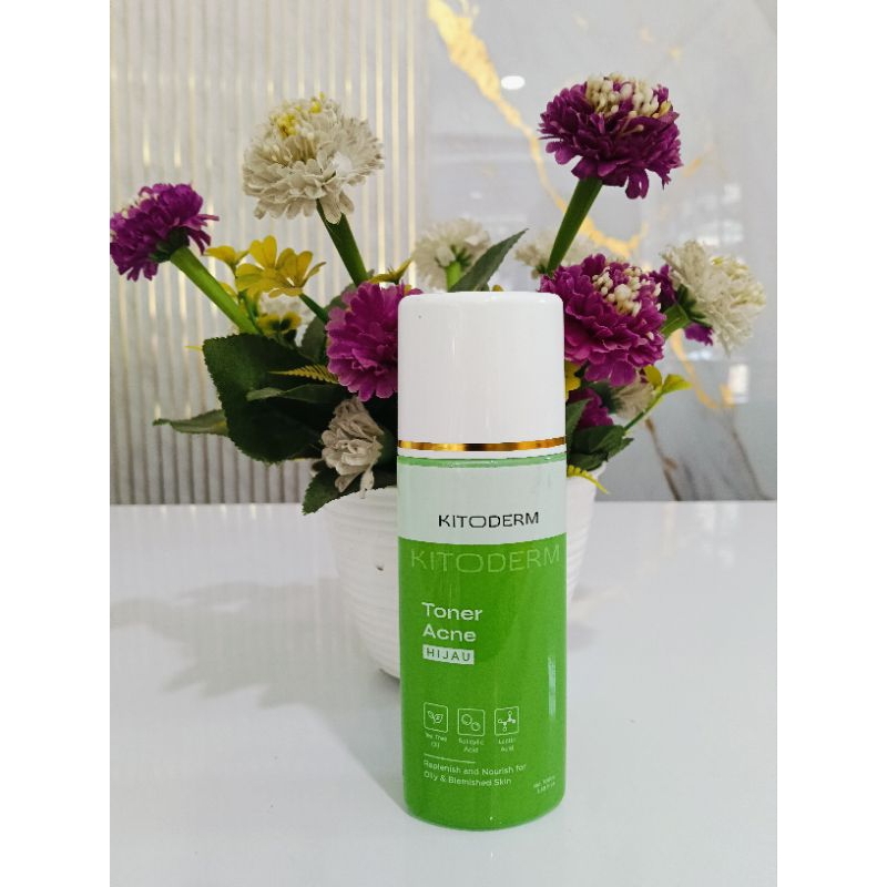 Toner Acne Kitoderm