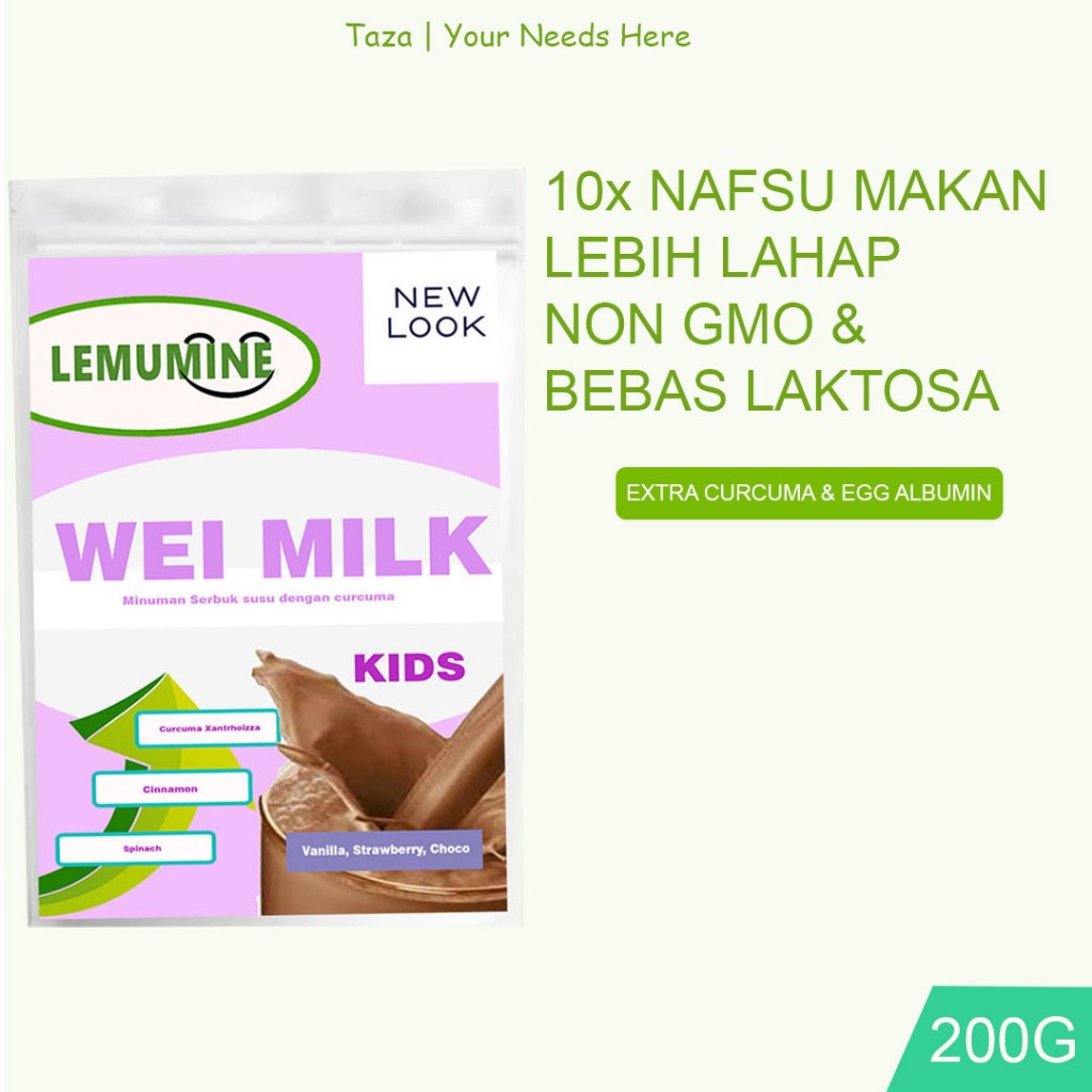 Susu Penambah Berat Badan Anak Vitamin Nafsu Makan Anak Susu Penggemuk Badan Anak Penggemuk Badan An
