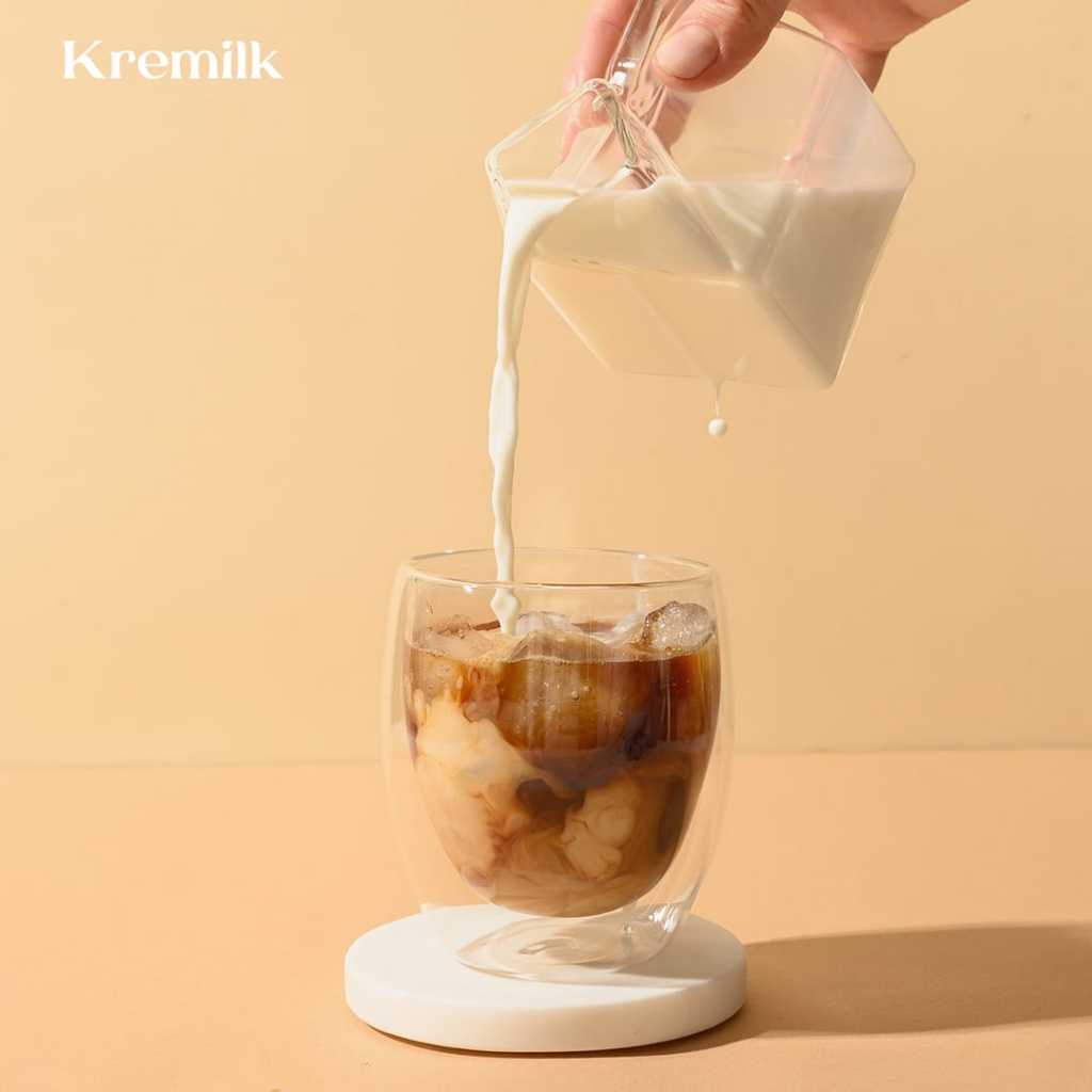 

Kremilk Milk Base Powder Untuk Kopi Susu Dan Minuman Creamy 1000gr