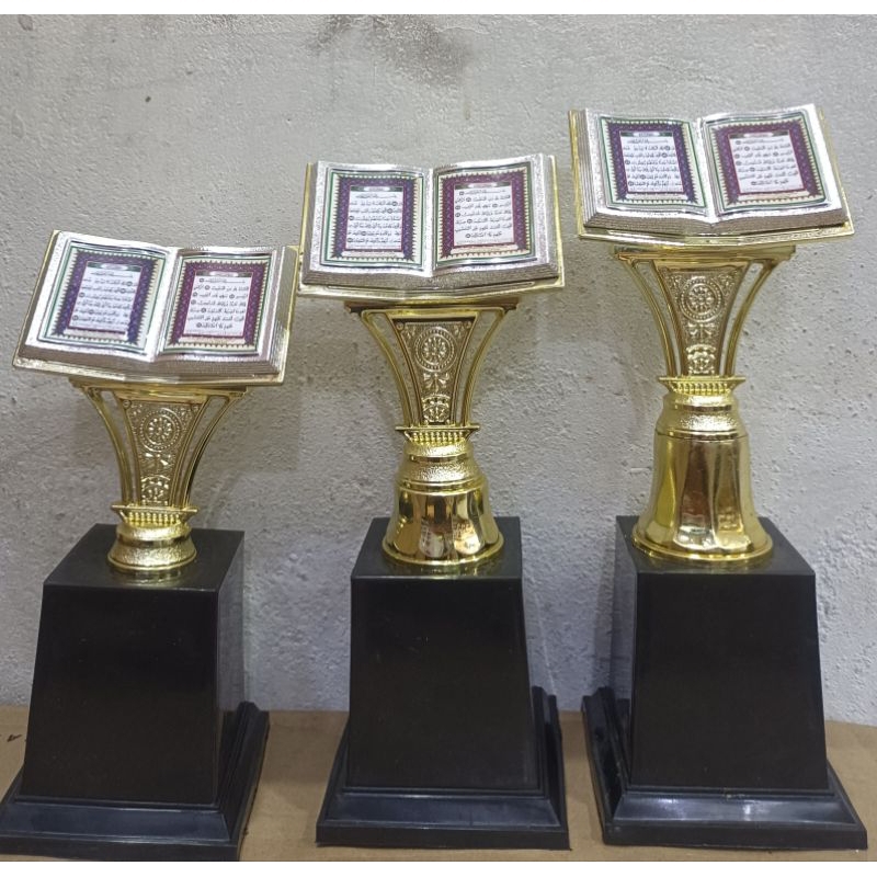 piala Al-qur'an set