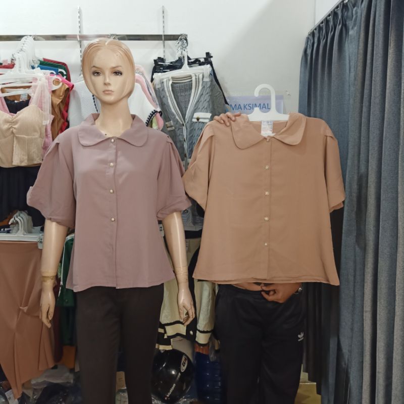 Atasan wanita import/ atasan/wanita/import