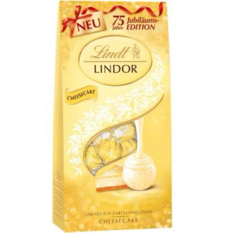 

Lindor 137gram banyak varian | COKLAT SWISS