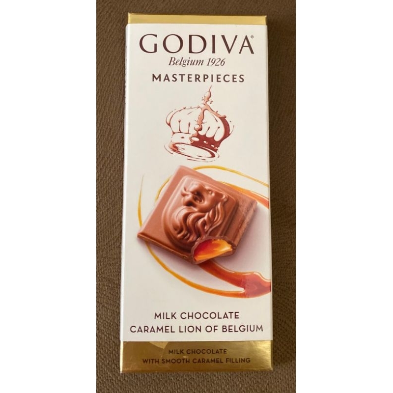 

Godiva Masterpiece | Coklat Impor Arab