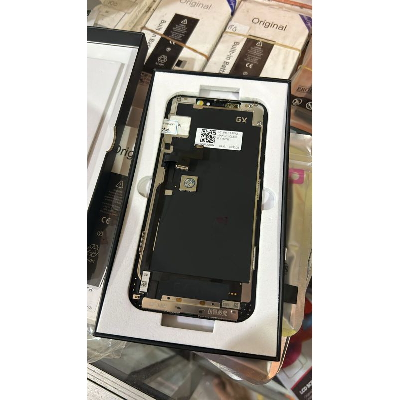 lcd IP 11 promax OLED gx lcd IP 11 pm gx