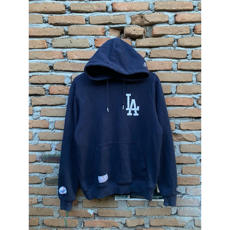 Hoodie new era x MLB la dodgers