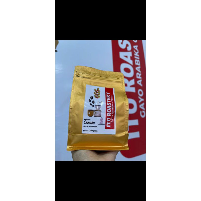 

Kopi Arabika Gayo Classic