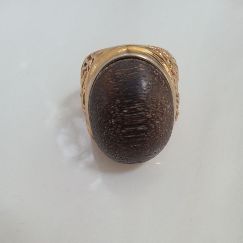 cincin kayu galih kelor