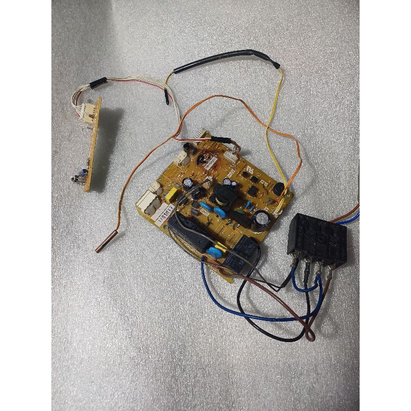 MODUL PCB INDOOR AC SHARP SAY SEY SSY UHL RECONDITION