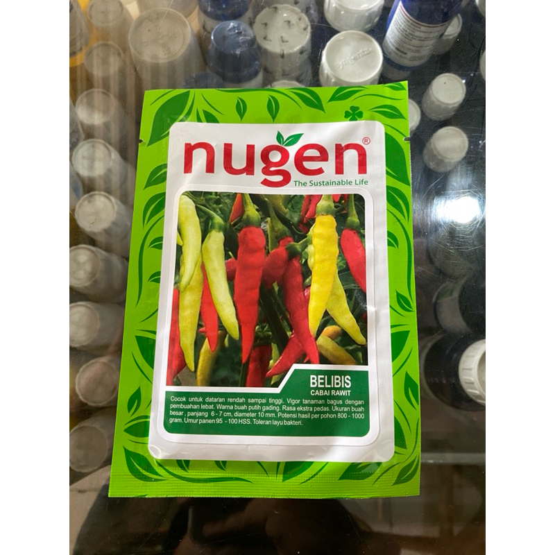 

CABAI RAWIT BELIBIS 10gr