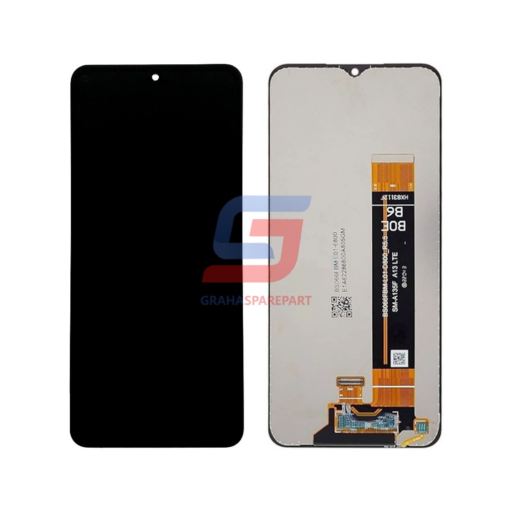 LCD SAMSUNG A13 4G / A135 / A135F FULLSET TOUCHSCREEN