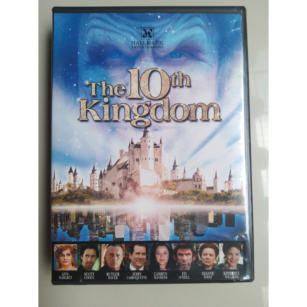 The 10th Kingdom (DVD)