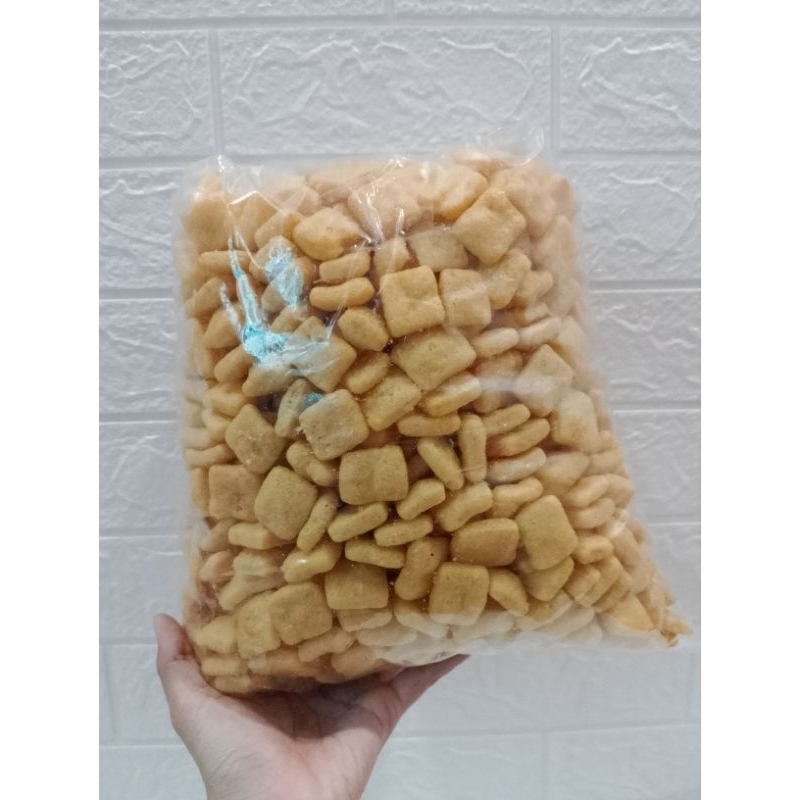 

Kerupuk Tahu (500gr)