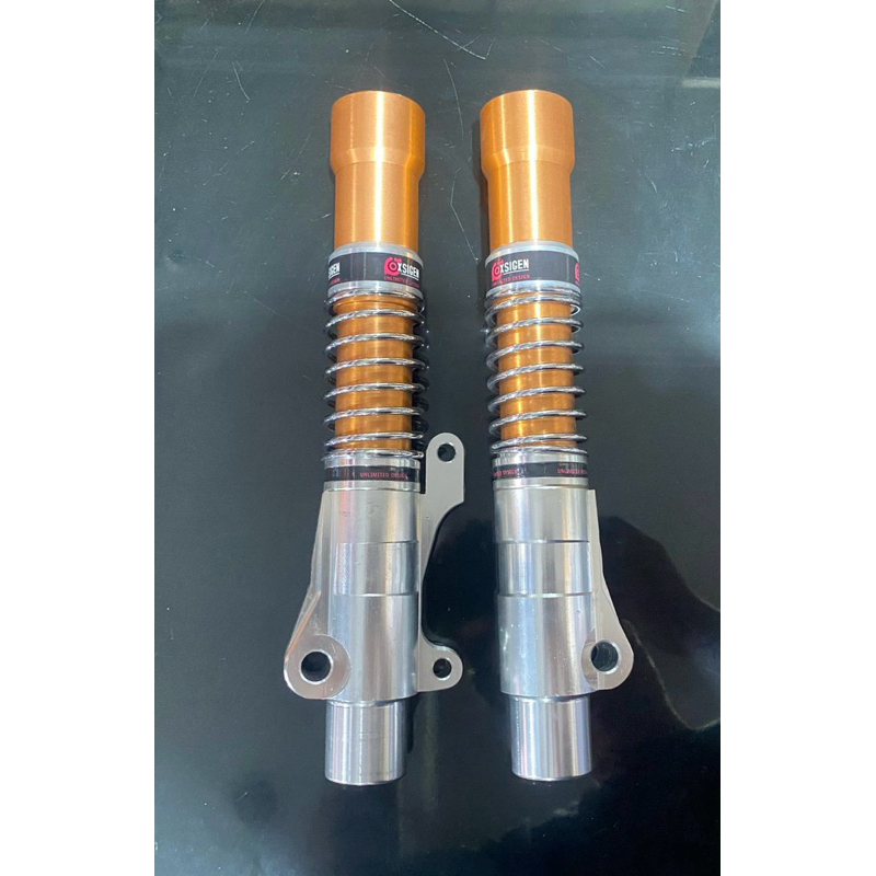 Tabung shock depan variasi Vario 110 karbu pertama( kaliper 2 piston) tanpa seal shock thailand
